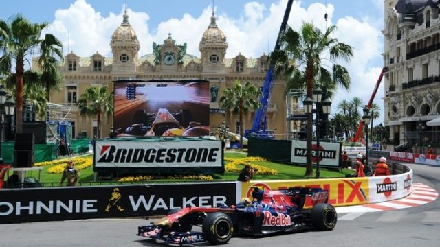 Monaco Grand Prix
