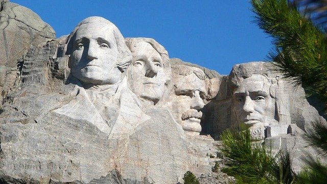 Mount Rushmore